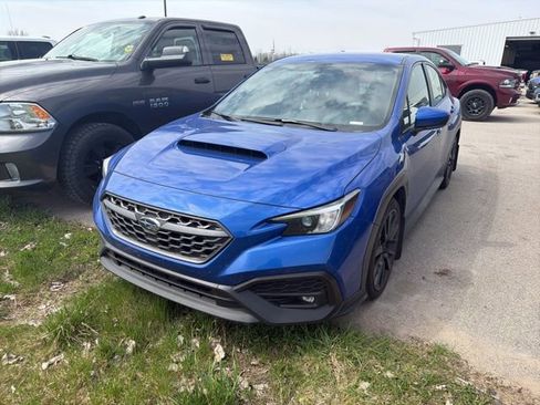 Used 2022 Subaru WRX Premium AWD/4WD image 3