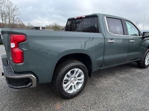 New 2026 Chevrolet Silverado 1500 LTZ w/ LTZ Premium Package image 5