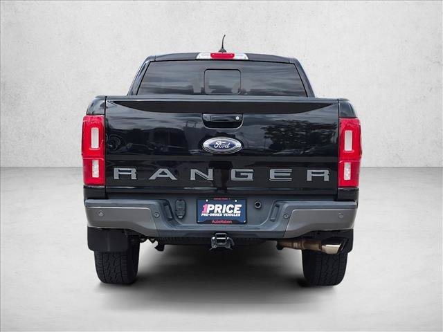 Used 2020 Ford Ranger Lariat w/ Equipment Group 501A Mid AWD/4WD image 6