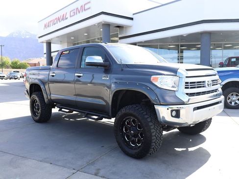 Used 2014 Toyota Tundra 1794 Edition image 8