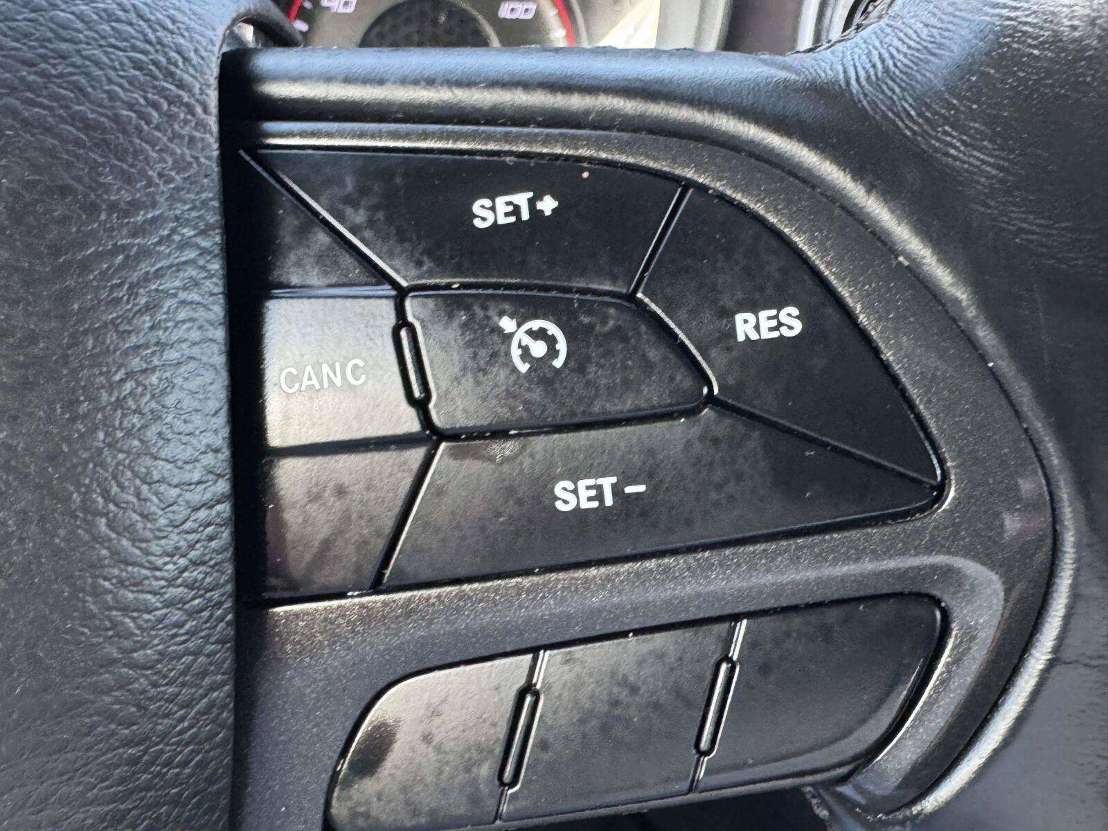 Used 2018 Dodge Charger SXT w/ Blacktop Package RWD image 24
