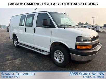 Used 2024 Chevrolet Express 2500 w/ Driver Convenience Package