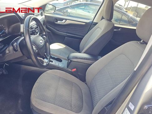 Used 2021 Ford Escape SE w/ SE Sport Appearance Package FWD image 12