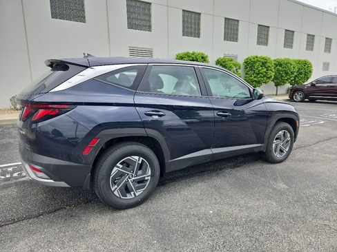 New 2026 Hyundai Tucson Blue SE AWD/4WD image 8