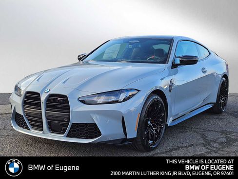 New 2026 BMW M4 xDrive Competition image 7