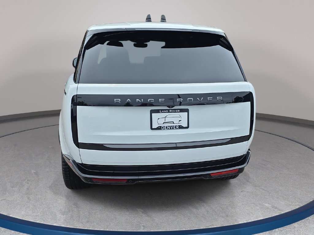 New 2026 Land Rover Range Rover SE AWD/4WD image 6