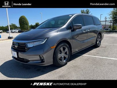 Used 2024 Honda Odyssey EX