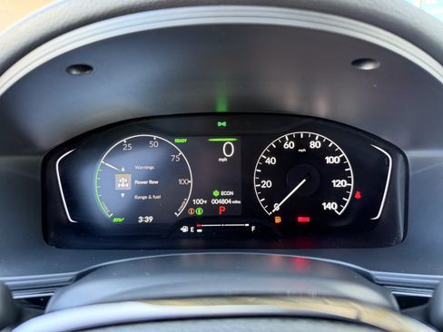Used 2025 Honda Civic FWD Hybrid Sedan image 17