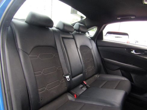Used 2022 Kia Forte GT-Line w/ GT-Line Premium Package FWD image 22