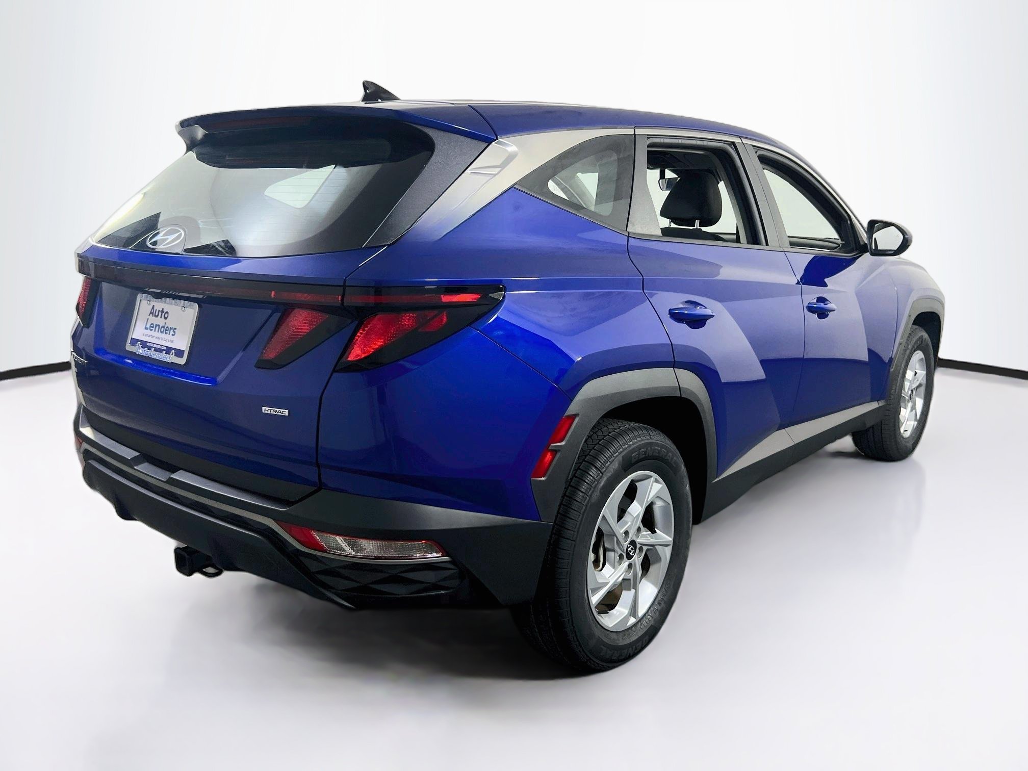 Used 2023 Hyundai Tucson SE AWD/4WD image 5