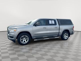 Used 2022 RAM 1500 Big Horn RWD video 1