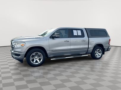 Used 2022 RAM 1500 Big Horn