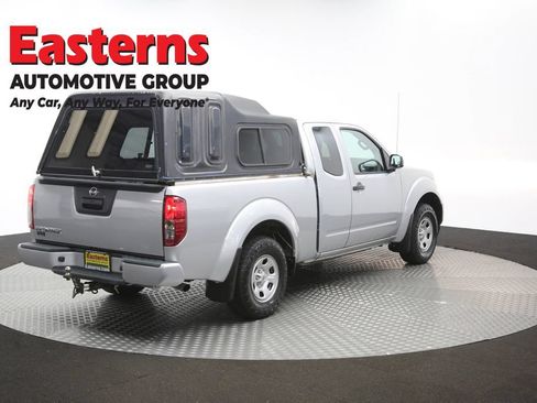 Used 2019 Nissan Frontier S RWD image 40