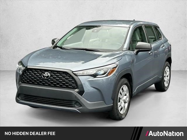 Used 2022 Toyota Corolla Cross L FWD image 1