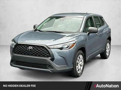 Used 2022 Toyota Corolla Cross L