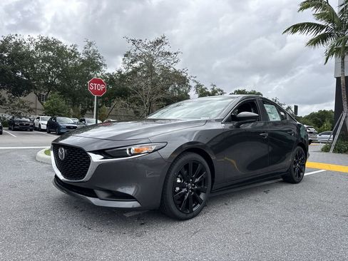 New 2026 MAZDA MAZDA3 s Sport FWD image 28