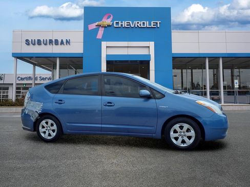 Used 2009 Toyota Prius FWD image 4