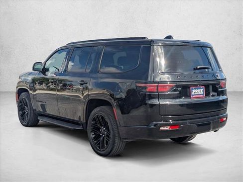 Used 2024 Jeep Wagoneer Series II image 8