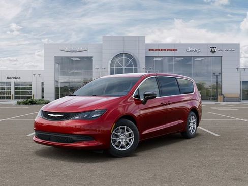 New 2026 Chrysler Voyager LX image 1