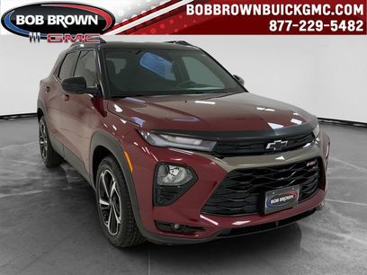Used 2023 Chevrolet TrailBlazer RS w/ Convenience Package
