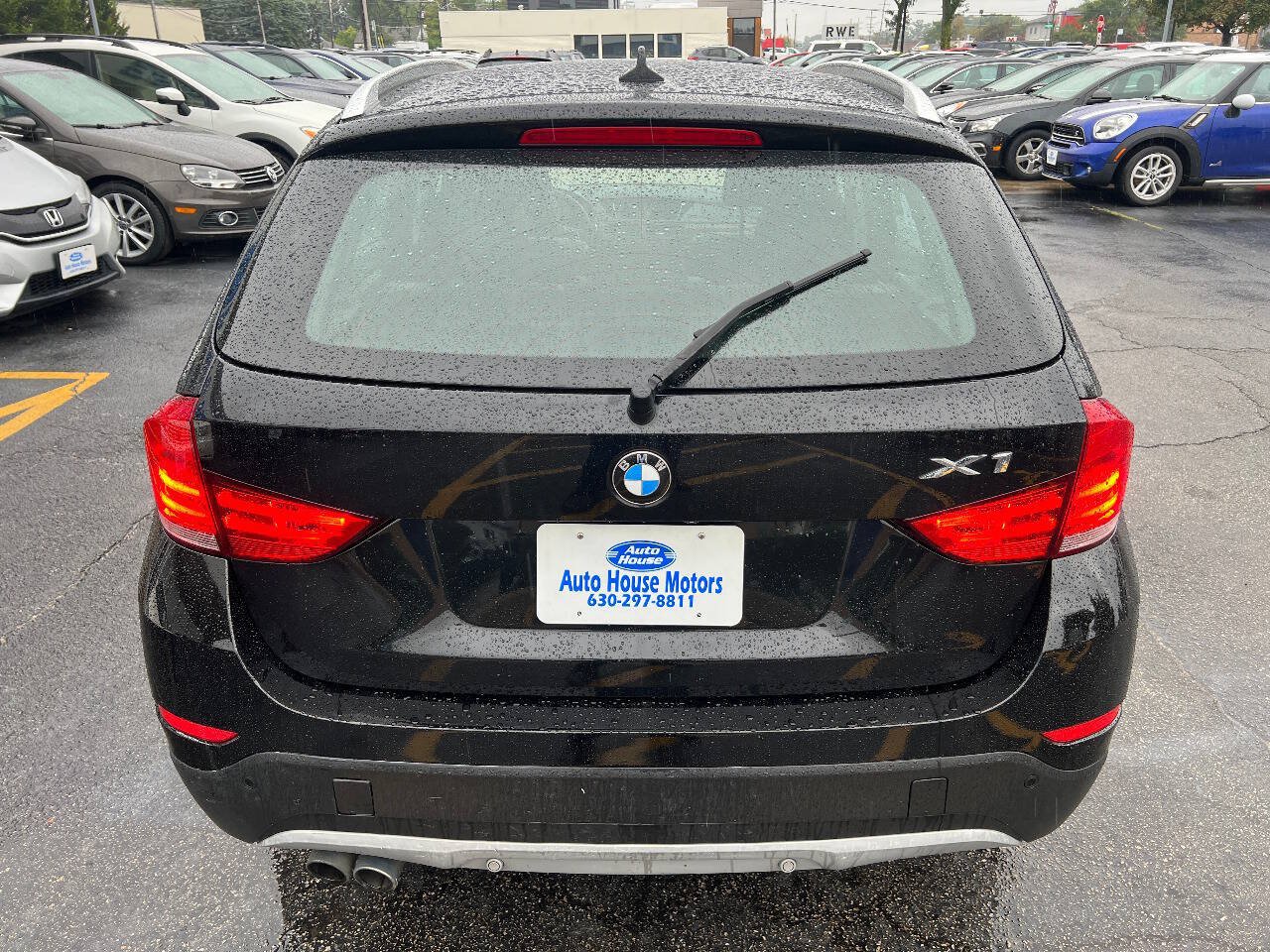 Used 2015 BMW X1 xDrive28i AWD/4WD image 14