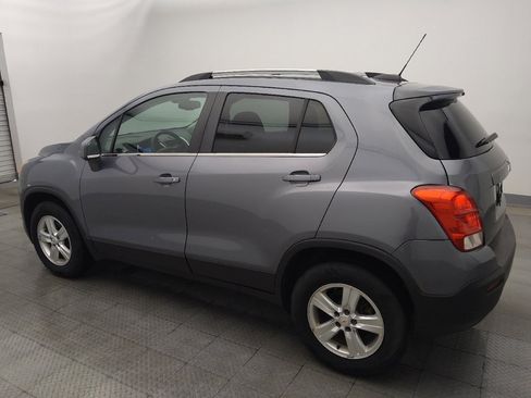 Used 2015 Chevrolet Trax LT w/ LT Sun and Sound Package AWD/4WD image 3