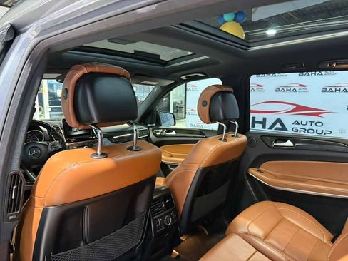 Used 2018 Mercedes-Benz GLS 550 4MATIC w/ Offroad Package image 36