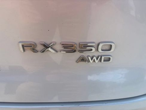 Used 2024 Lexus RX 350 AWD w/ Convenience Package image 4