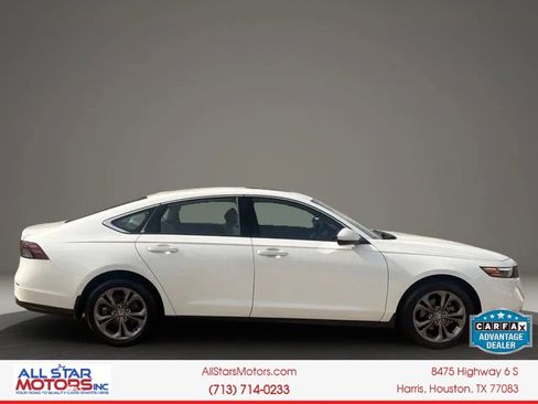 Used 2024 Honda Accord EX image 10