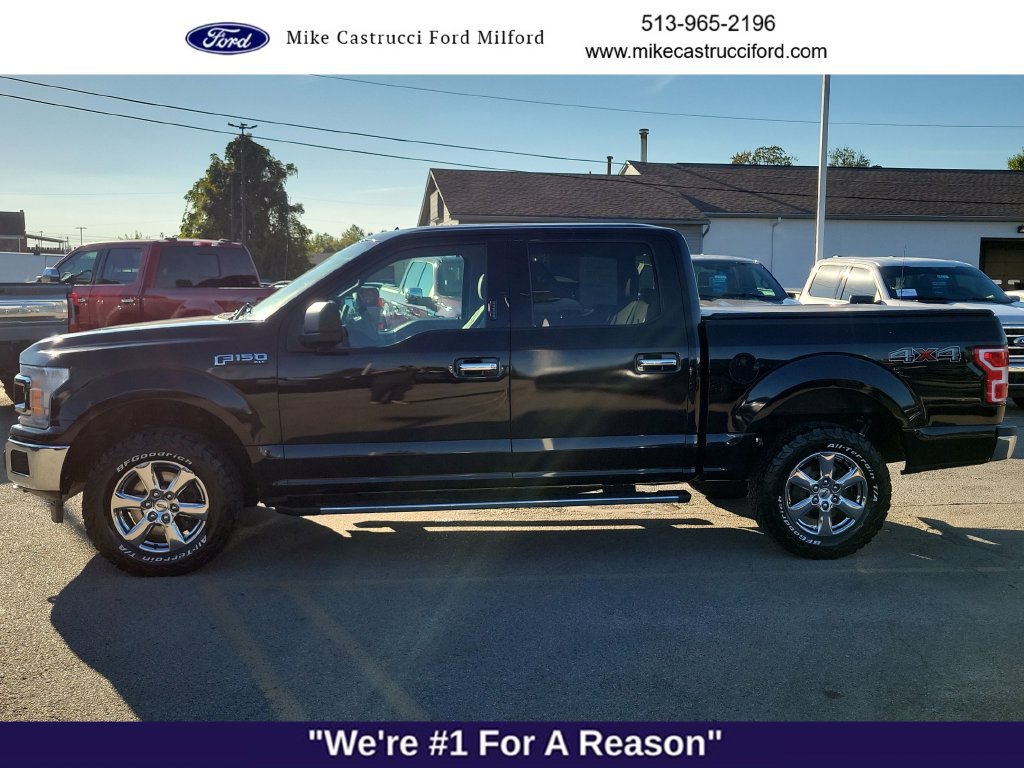 Used 2020 Ford F150 XLT w/ Equipment Group 301A Mid AWD/4WD image 2