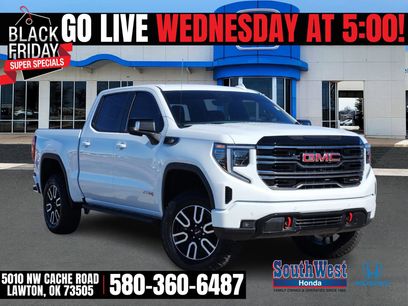 Used 2025 GMC Sierra 1500 AT4 w/ AT4 Premium Package