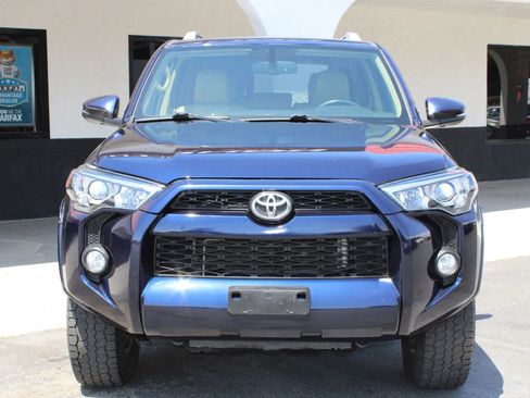 Used 2014 Toyota 4Runner SR5 Premium AWD/4WD image 2
