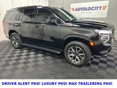 Used 2023 Chevrolet Tahoe Z71