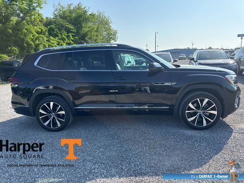 Used 2024 Volkswagen Atlas SEL Premium R-Line AWD/4WD image 6