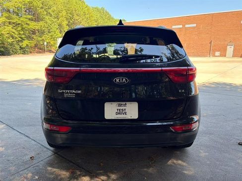 Used 2017 Kia Sportage EX FWD image 5