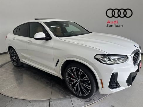 Used 2022 BMW X4 xDrive30i w/ M Sport Package 2 image 37