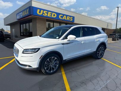 Used 2021 Lincoln Nautilus Reserve