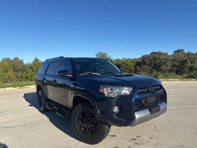 Used 2022 Toyota 4Runner TRD Off-Road Premium