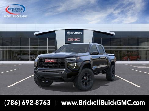 New 2025 GMC Canyon Elevation w/ Convenience Package image 8