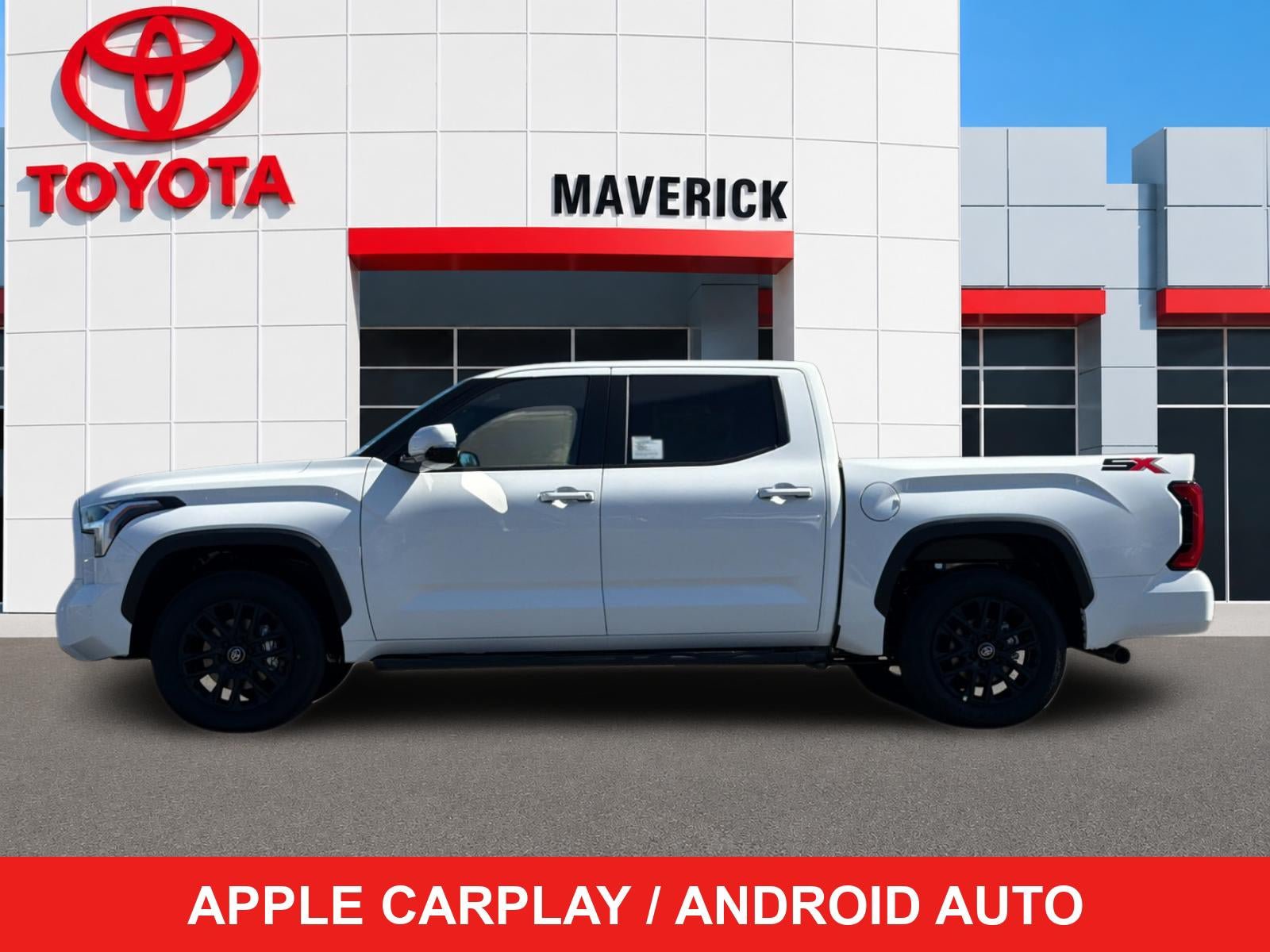 New 2026 Toyota Tundra SR5 RWD image 2