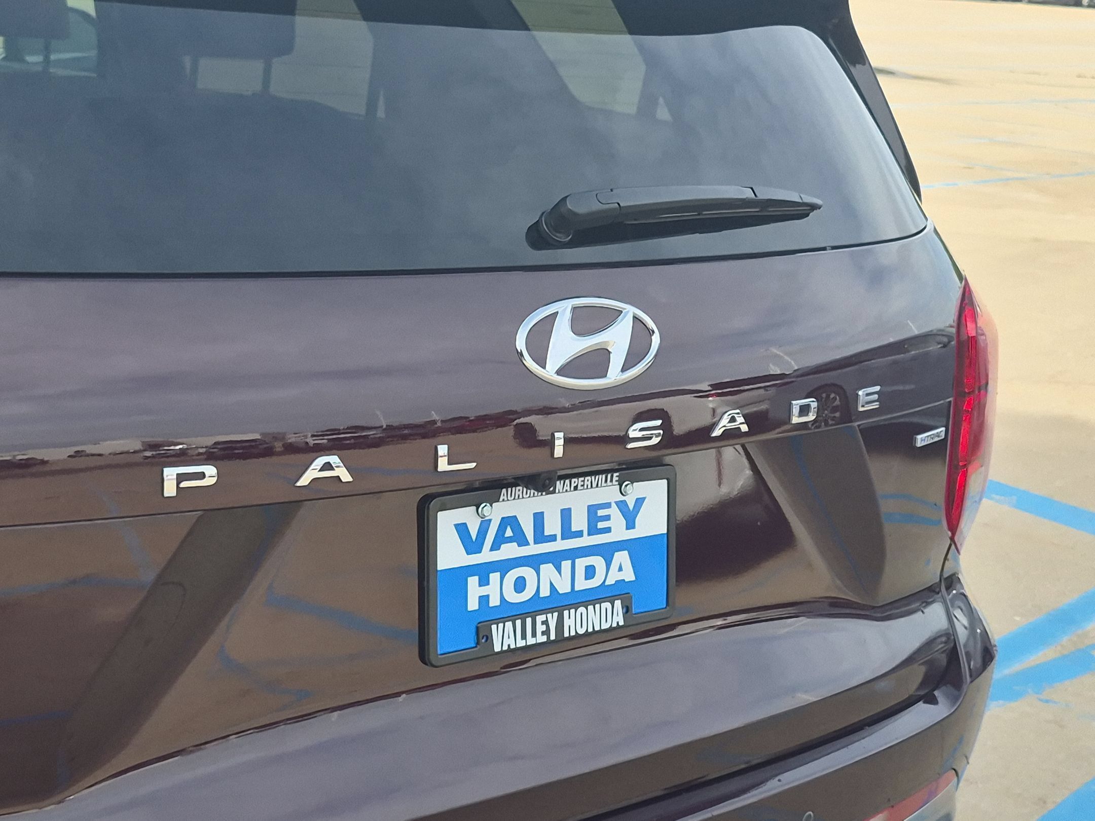 Used 2023 Hyundai Palisade Calligraphy w/ Cargo Package AWD/4WD image 31