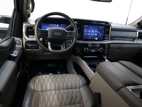 Used 2026 Ford F450 Platinum w/ Platinum Plus Package AWD/4WD image 91