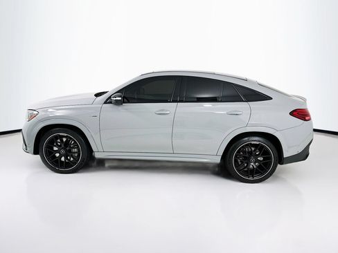 Used 2024 Mercedes-Benz GLE 53 AMG 4MATIC Coupe image 5