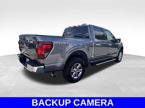Used 2024 Ford F150 XLT w/ Mobile Office Package AWD/4WD image 4