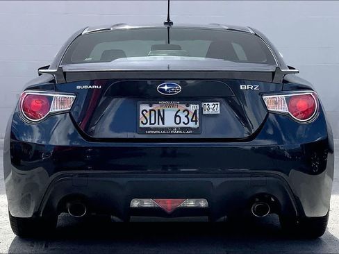 Used 2014 Subaru BRZ Limited RWD image 5