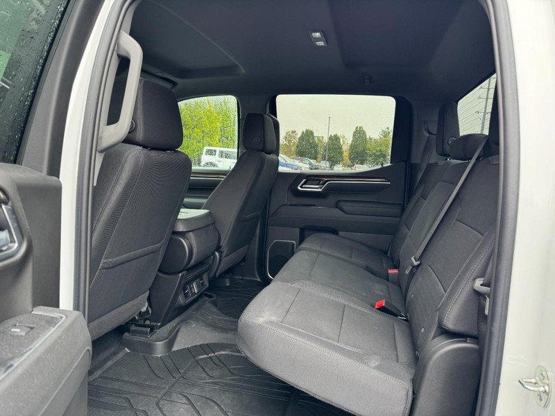 New 2026 Chevrolet Silverado 1500 RST w/ RST Select Package AWD/4WD image 9