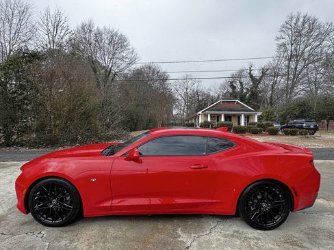 Used 2018 Chevrolet Camaro LT w/ RS Package image 4