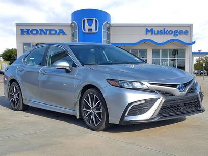 Used 2024 Toyota Camry SE