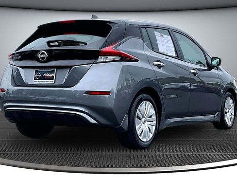 Used 2023 Nissan Leaf S FWD image 7
