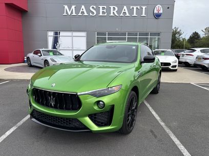 Used 2023 Maserati Levante Modena
